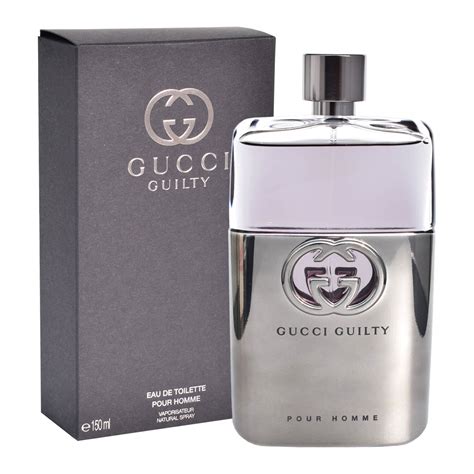 gucci herren parfum test